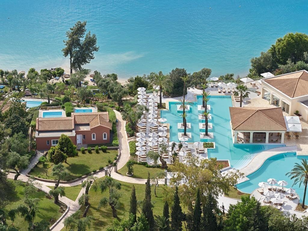 Отель Grecotel Eva Palace 5*