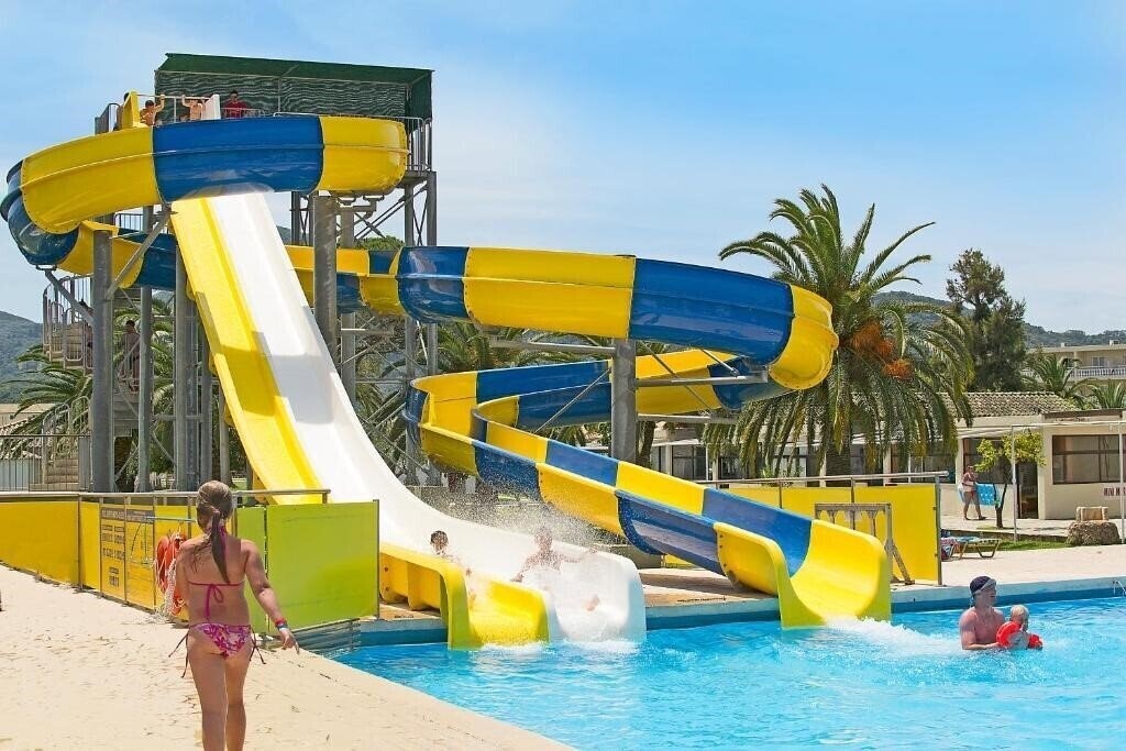 Фото Mitsis Messonghi (ex. Messonghi Beach Resort) 4*