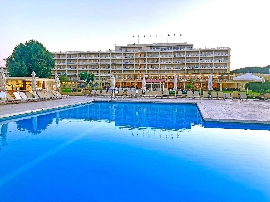 Фотография Mitsis Messonghi (ex. Messonghi Beach Resort) 4*