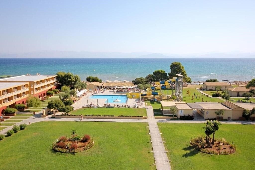 Изображение Mitsis Messonghi (ex. Messonghi Beach Resort) 4*