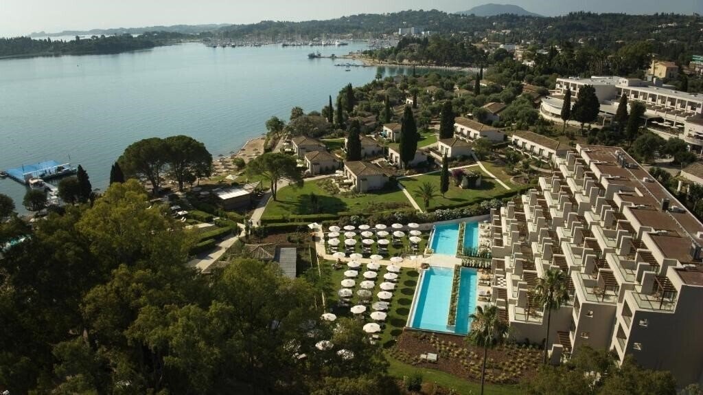 Отель Dreams Corfu Resort & SPA (ex. Louis Corcyra Beach) 5*