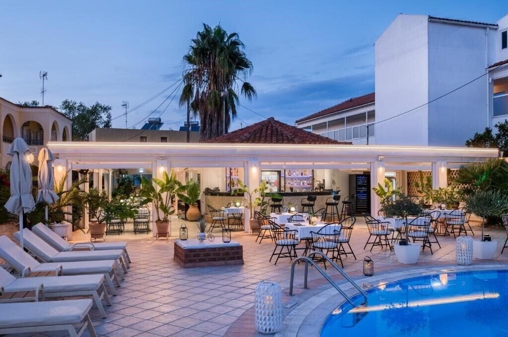 Фотография Konstantina Apartments 3*