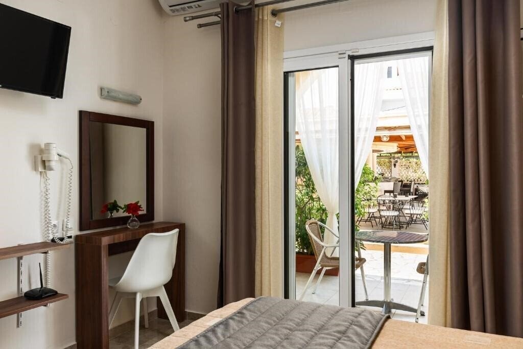 Картинка Konstantina Apartments 3*