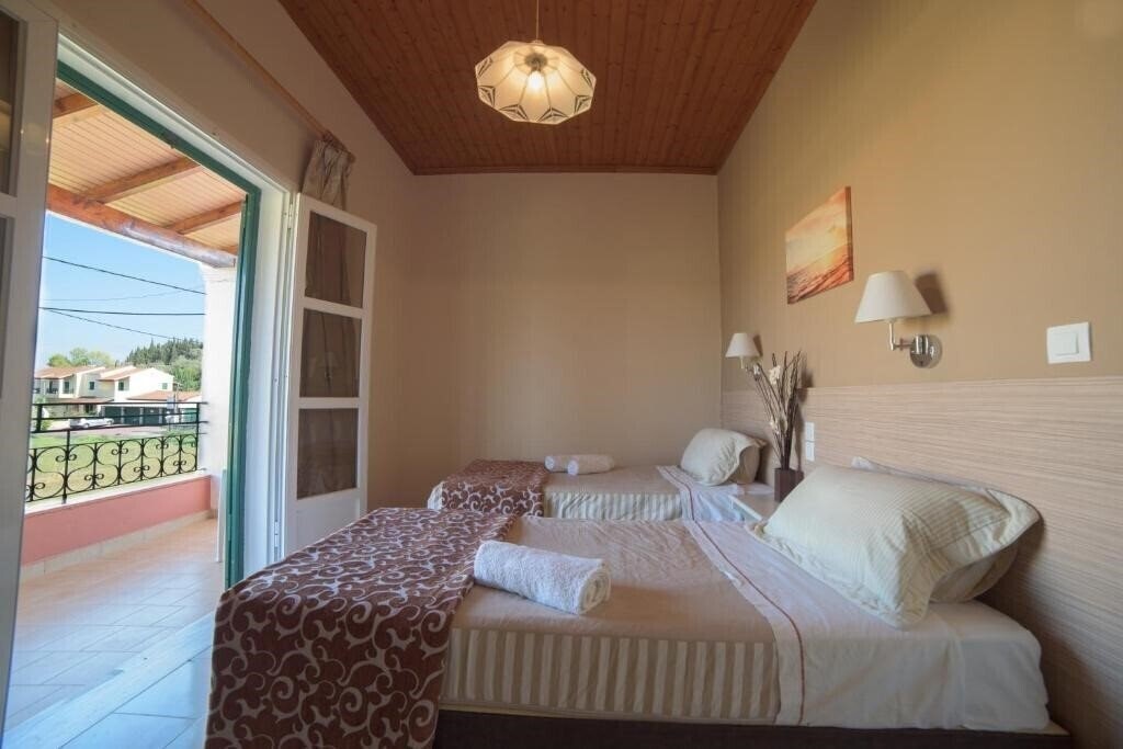 Изображение Aspasia Apartments 3*