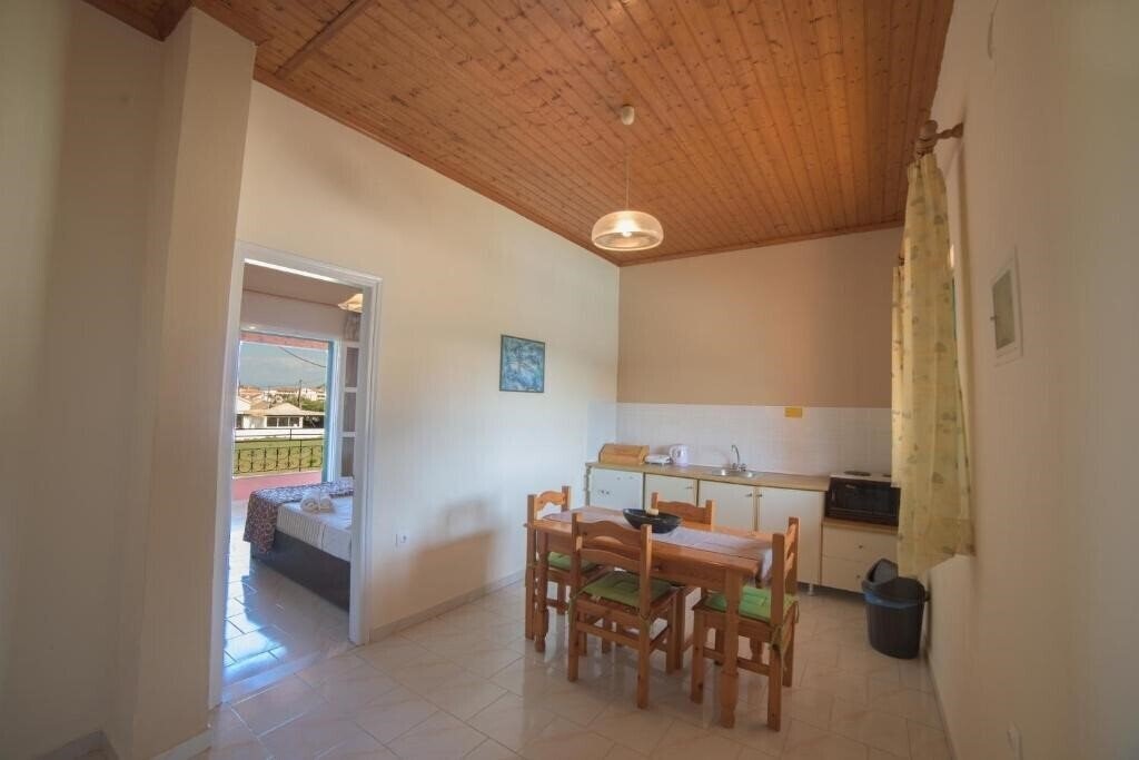 Картинка Aspasia Apartments 3*