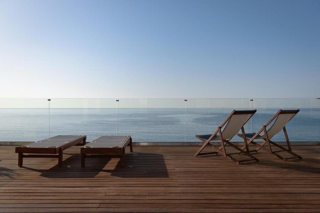 Отель Lepti Ammos Villa 4*