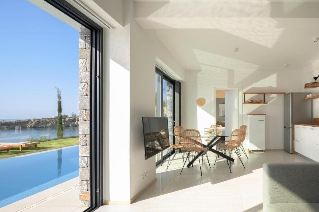 Картинка Lepti Ammos Villa 4*