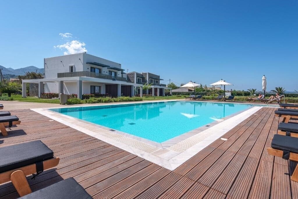 Изображение Kyma Suites Acharavi 4*