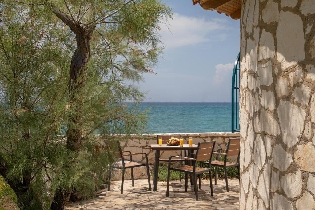 Картинка Kyma Suites Acharavi 4*
