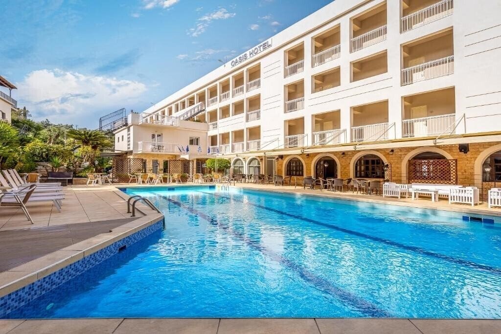 Изображение Hotel Oasis Corfu 3*