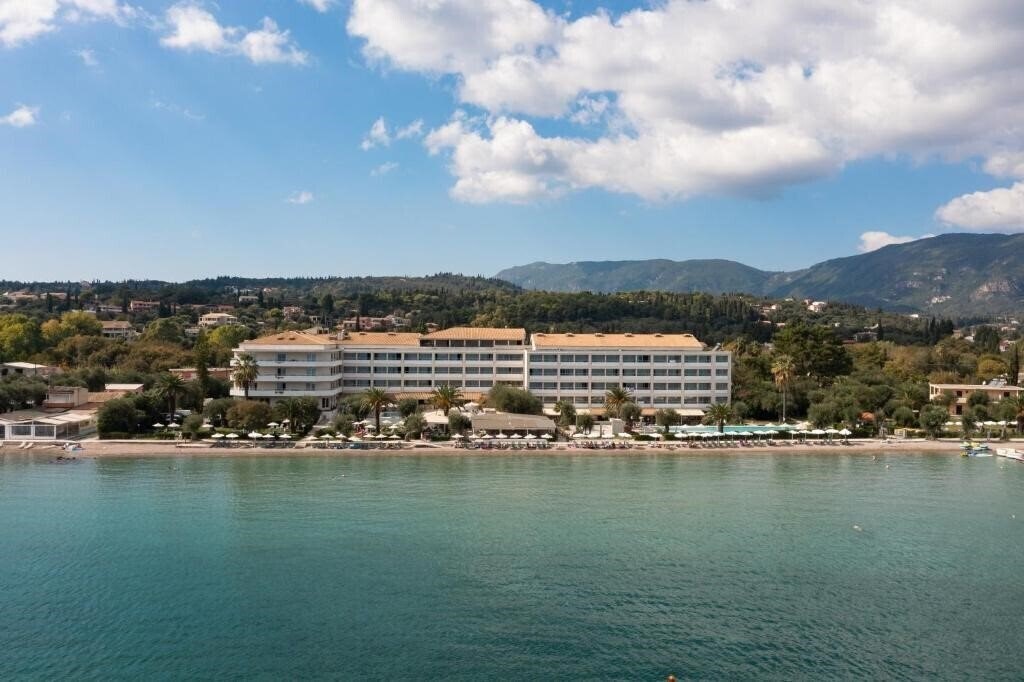 Фотография Elea Beach Hotel 4*