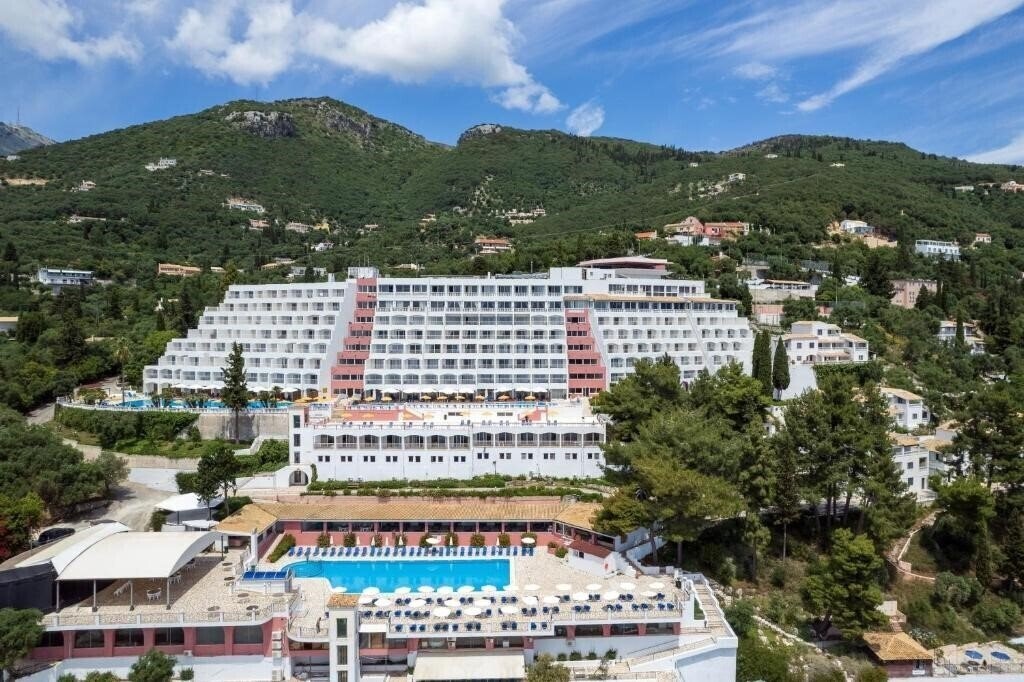 Фото Sunshine Corfu Hotel & SPA 4*
