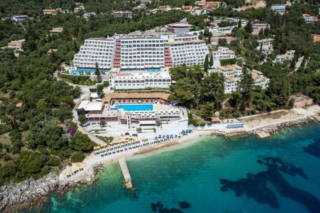 Фотография Sunshine Corfu Hotel & SPA 4*