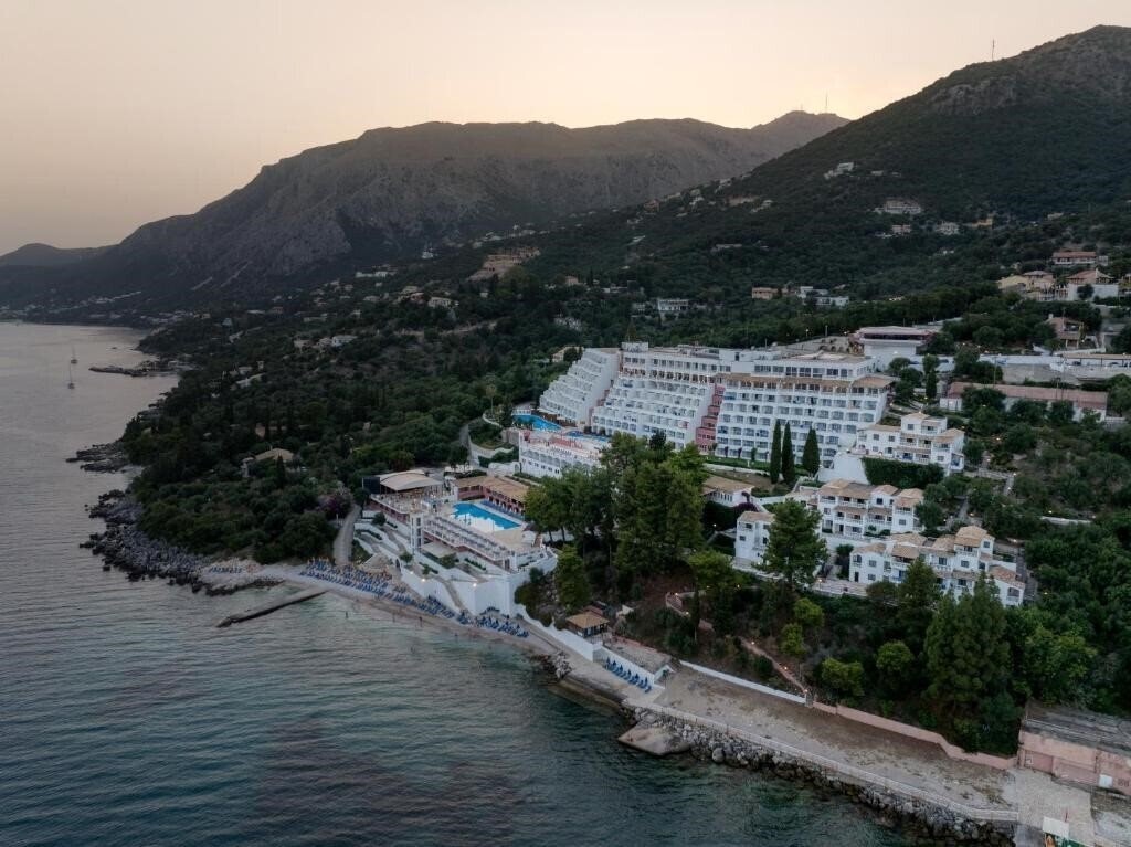 Картинка Sunshine Corfu Hotel & SPA 4*