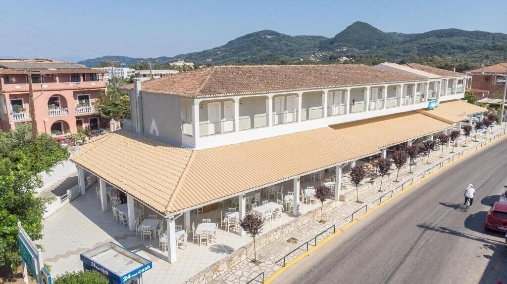 Отель Alkionis Hotel 3*