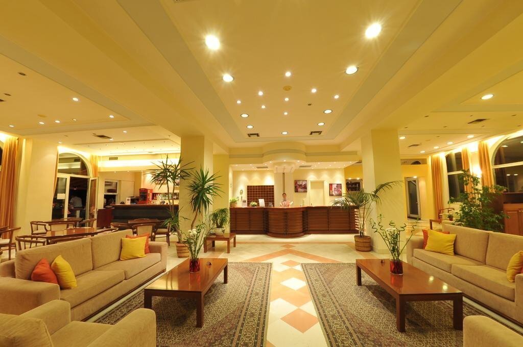 Картинка Hellinis Hotel 3*