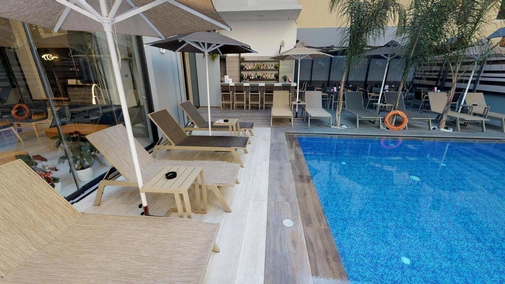 Картинка Medusa Apartment Studios 3*