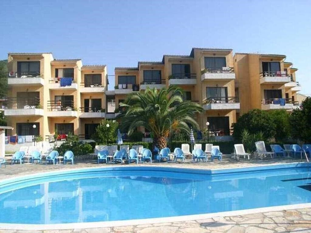 Фотография Le Mirage Hotel 3*