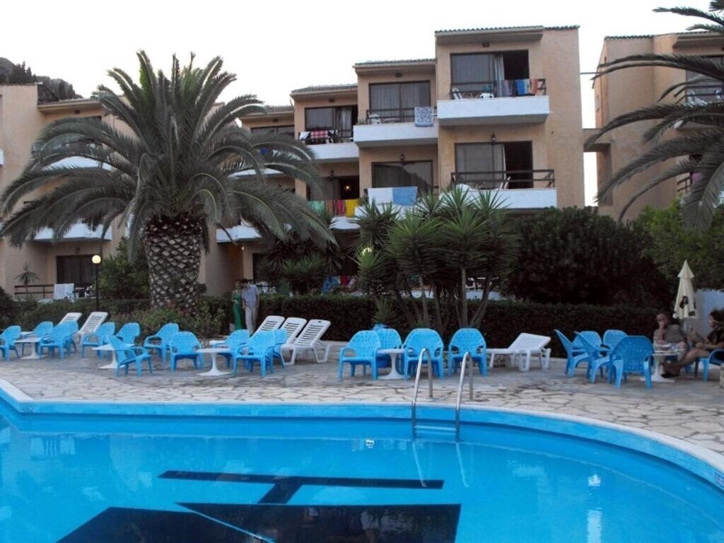 Фотография Le Mirage Hotel 3*