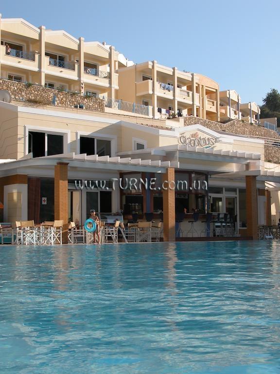 Отель Rosa Bella Corfu Hotel 4*