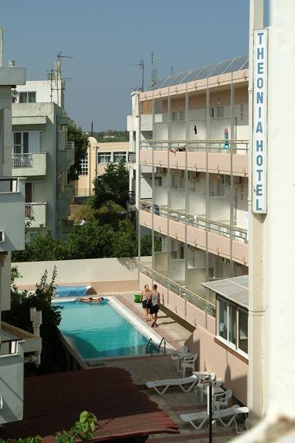 Фотография Theonia Hotel 2*