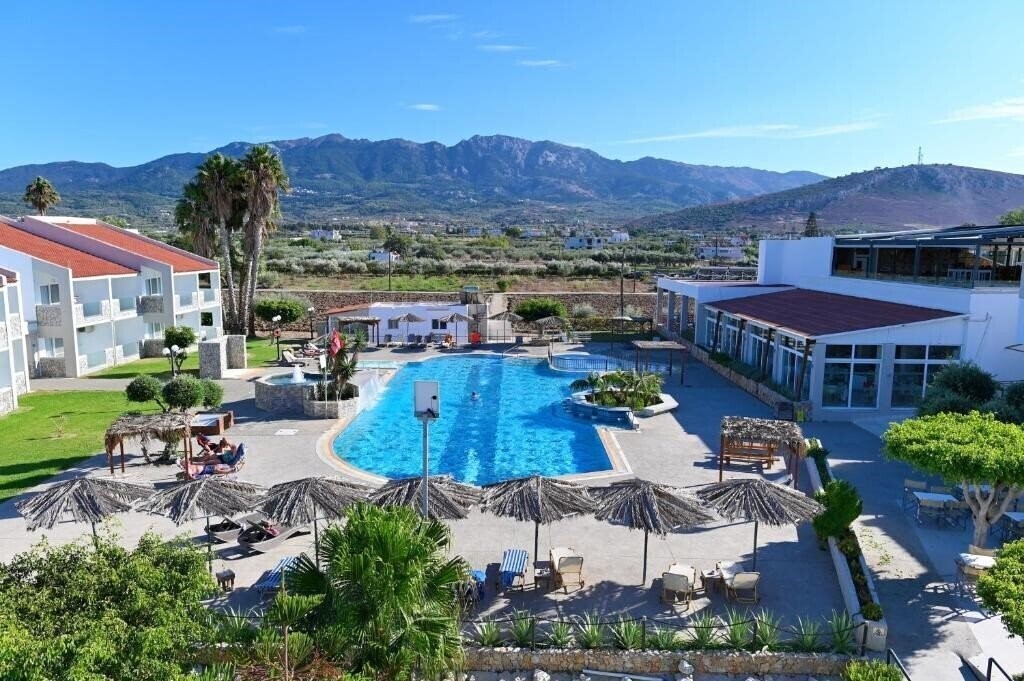 Фото K. Ilios Hotel 4*