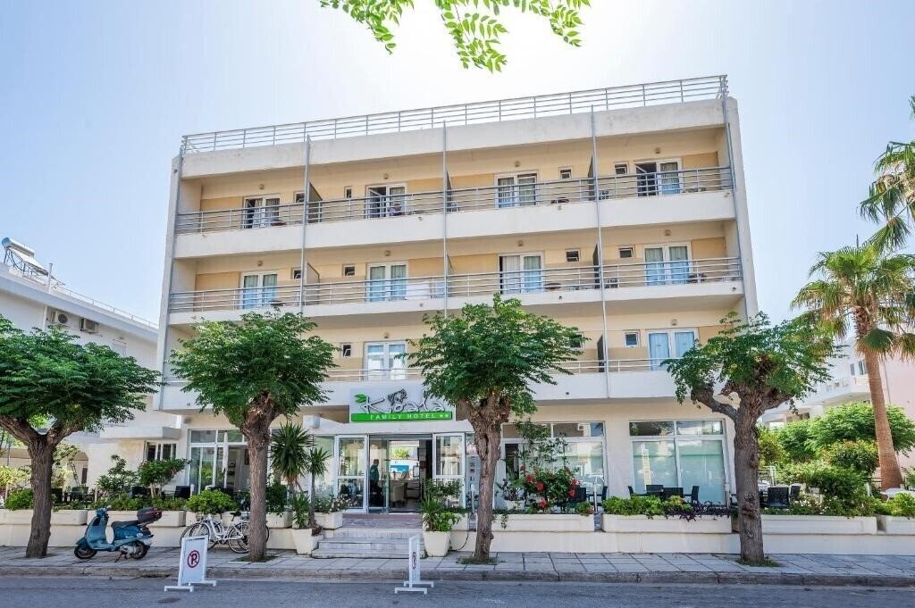 Фотография Koala Hotel 2*