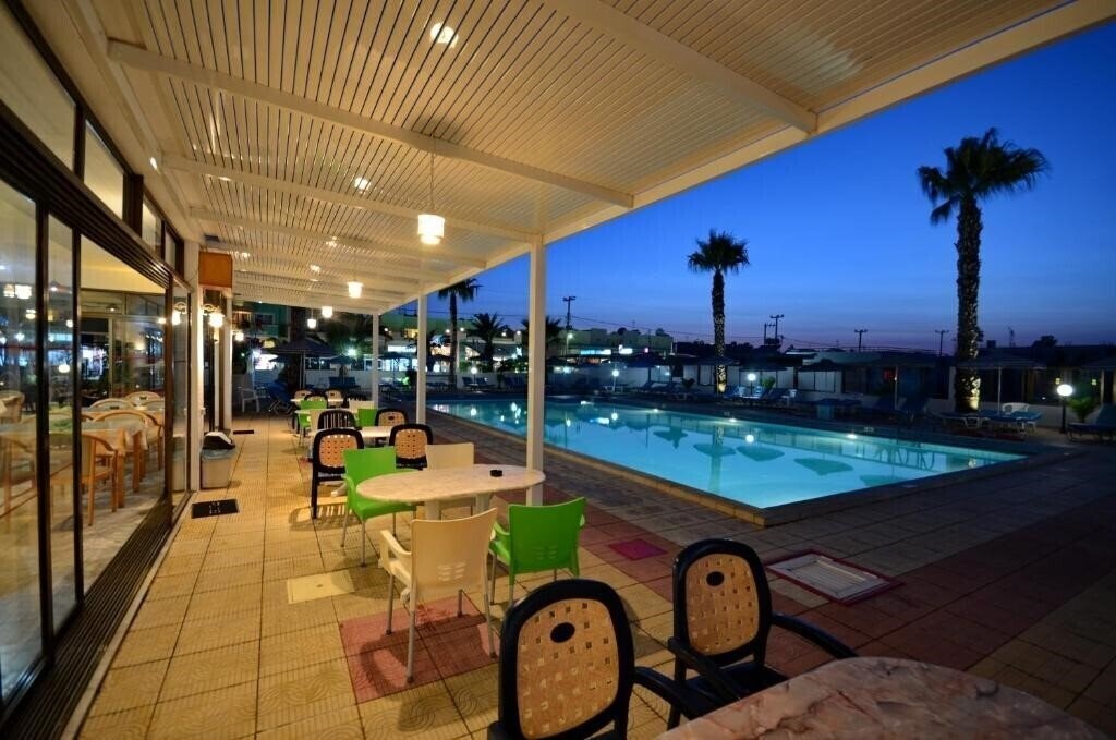 Фотография Tropical Sol Tigaki 3*