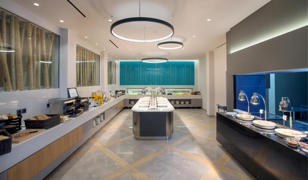 Фото Blue Lagoon Resort 5*