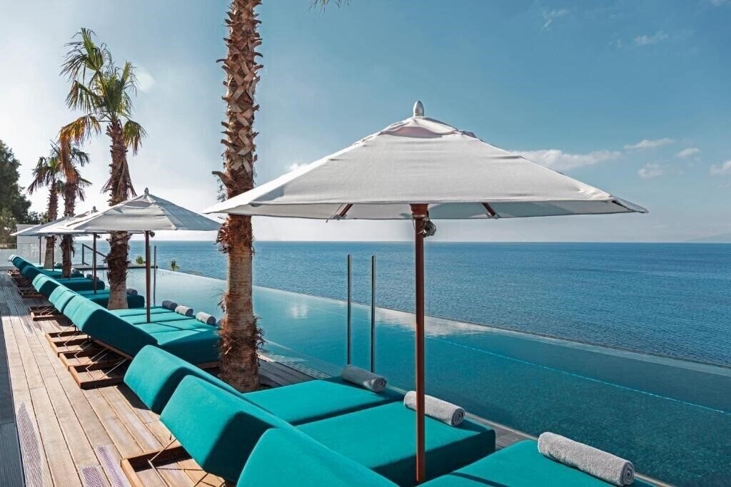 Картинка Mitsis Summer Palace Hotel 4*