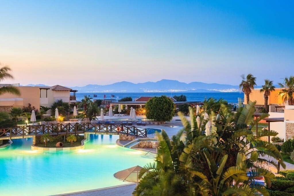 Изображение Natura Park Village 5*