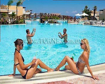 Отель Natura Park Village 5*