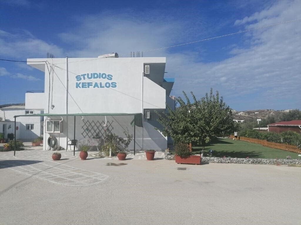 Отель Kefalos Studios 3*