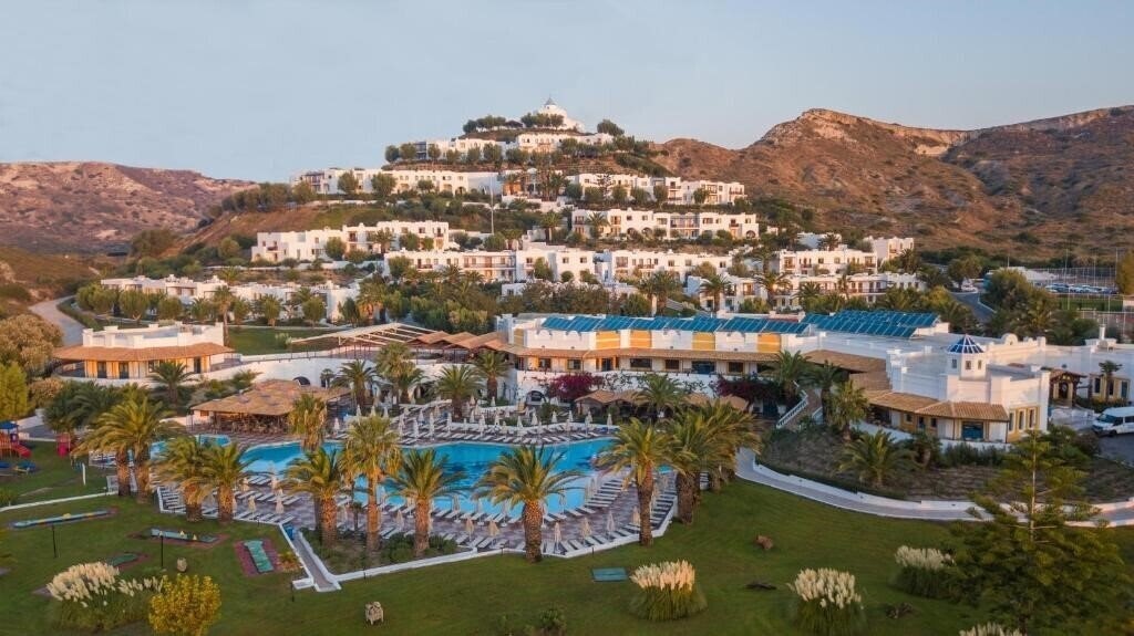 Отель Lagas Aegean Village 4*