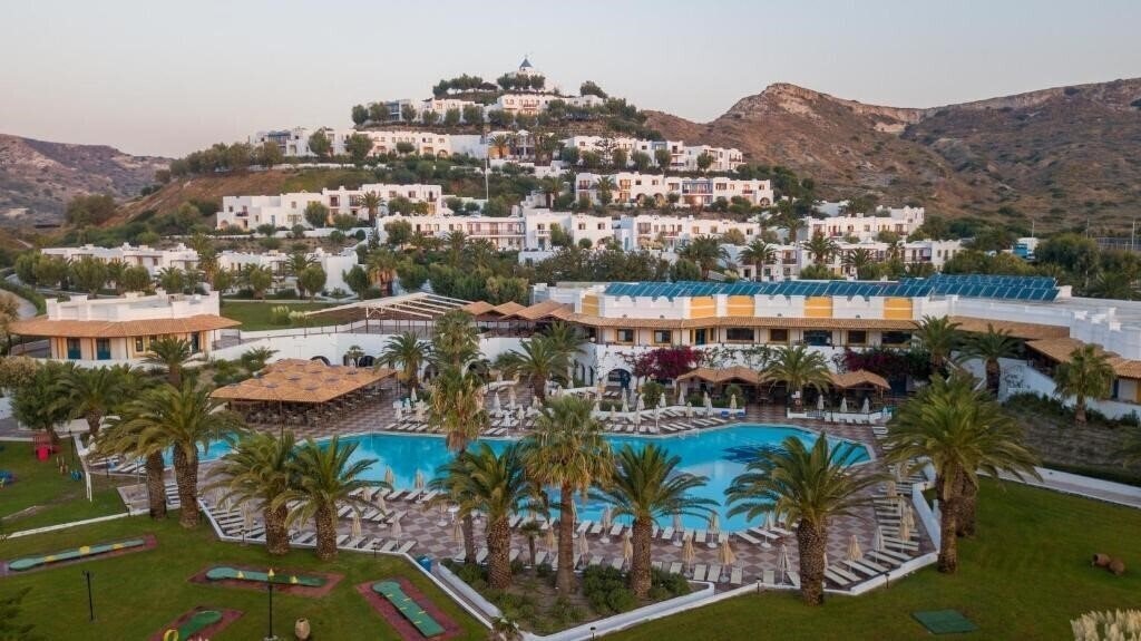 Изображение Lagas Aegean Village 4*
