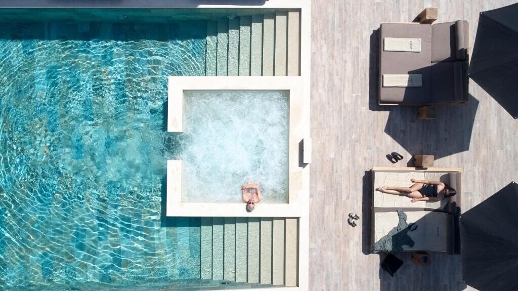 Отель Lango Design Hotel & SPA 5*