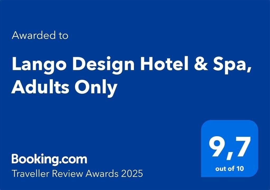 Картинка Lango Design Hotel & SPA 5*