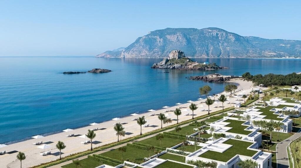 Отель Ikos Aria 5*