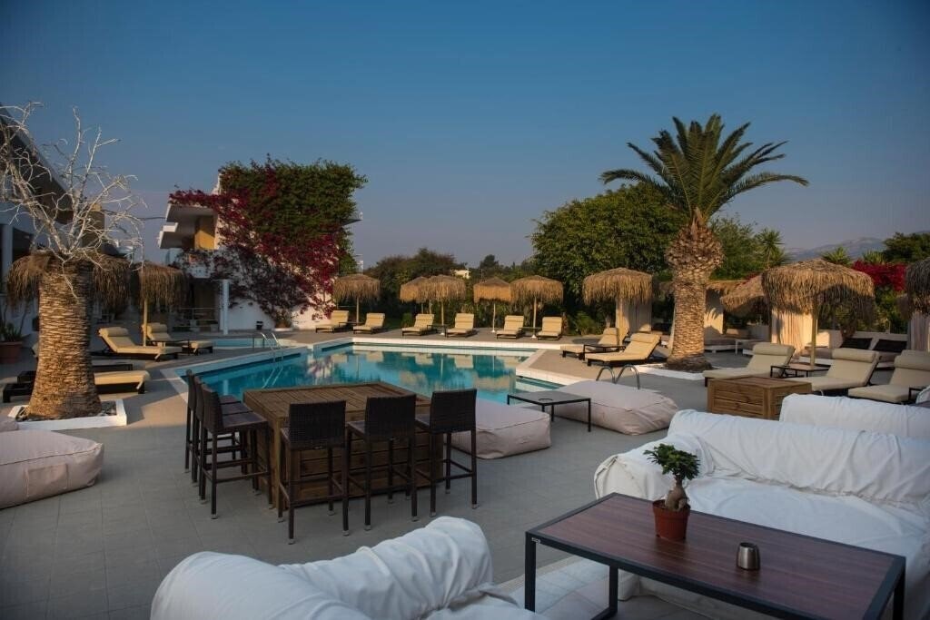 Отель Golden Star Kos 3*