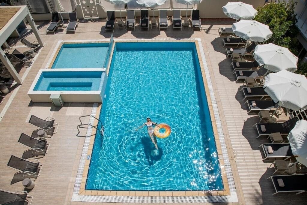 Отель Kosea Boutique Hotel 4*