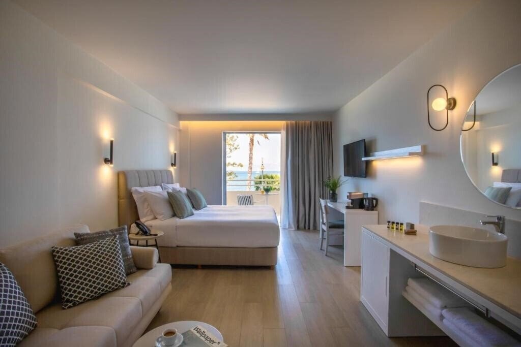 Картинка Kosea Boutique Hotel 4*