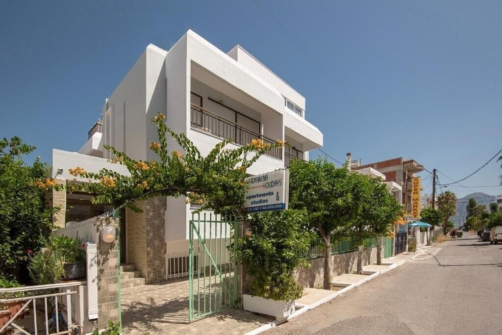 Отель Kardamena Holidays 3*
