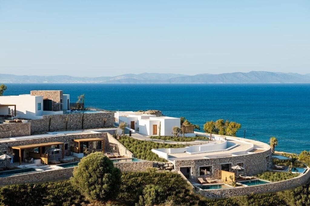 Отель Koia All Suites Wellbeing Resort 5*