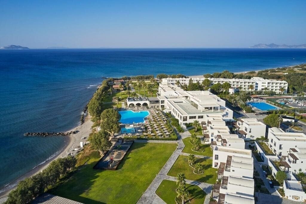 Отель Atlantica Beach Resort Kos 5*