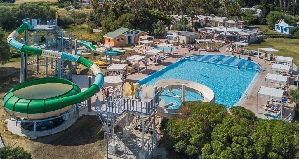 Отель Kipriotis Village Resort 4*