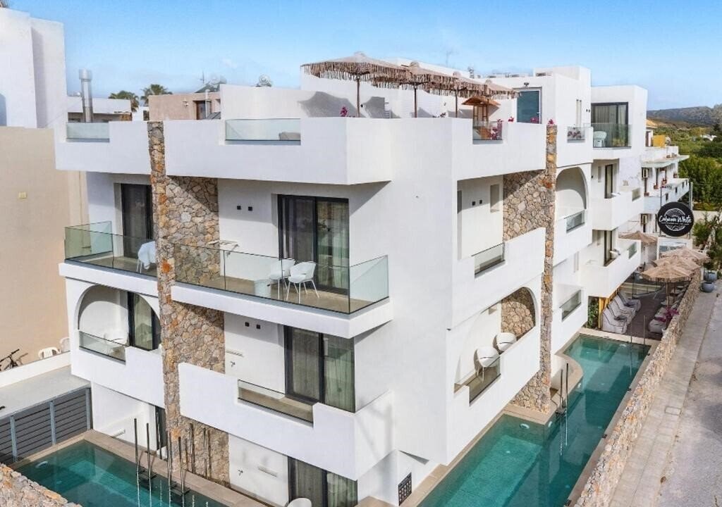 Отель Cabana White Boutique 5*