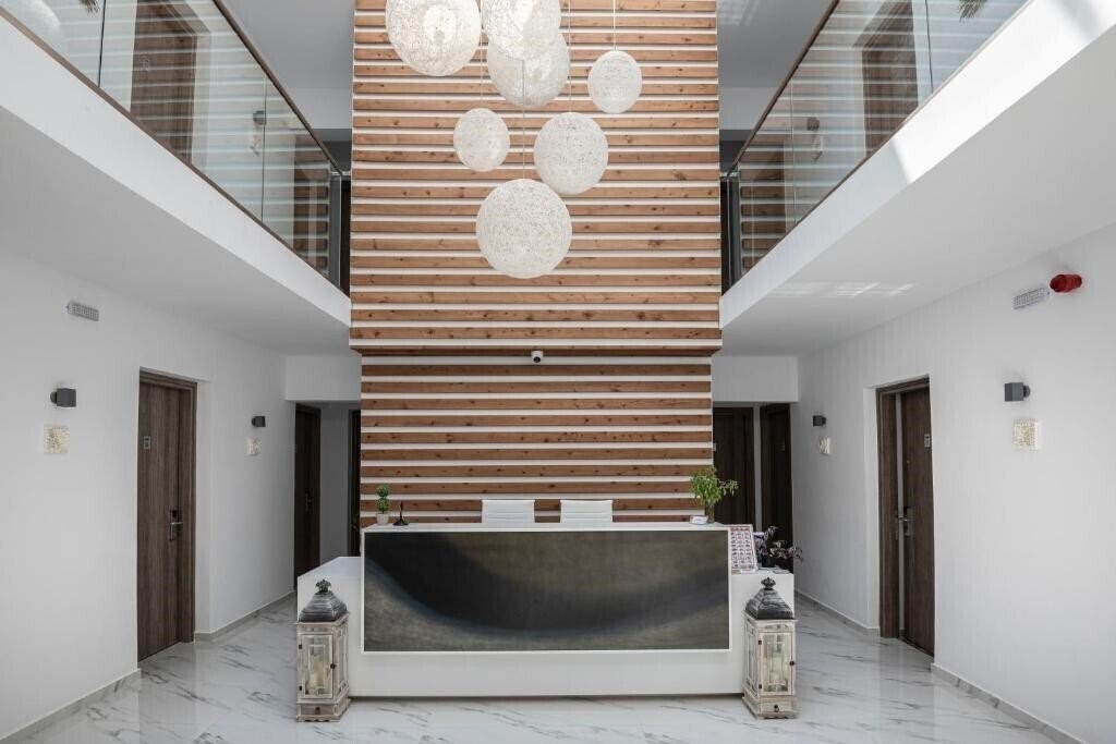 Фото Kyma Rooms & Suites 3*