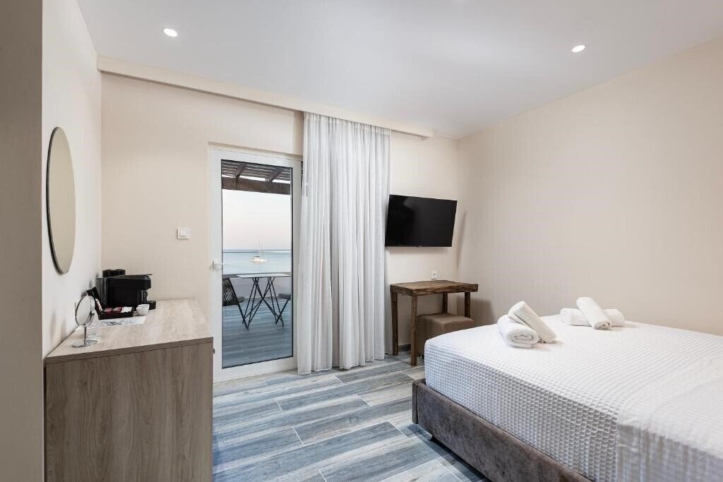 Изображение Kyma Rooms & Suites 3*