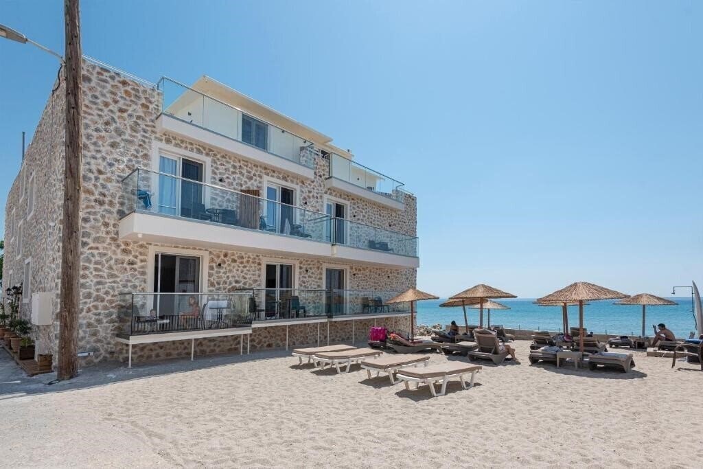 Картинка Kyma Rooms & Suites 3*