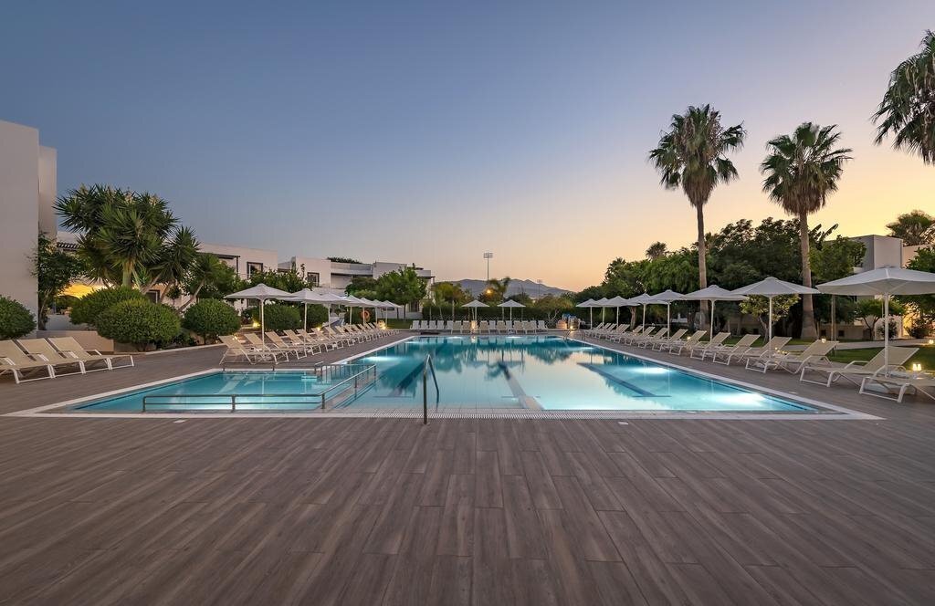 Фотография Alexandra Beach Hotel 3*